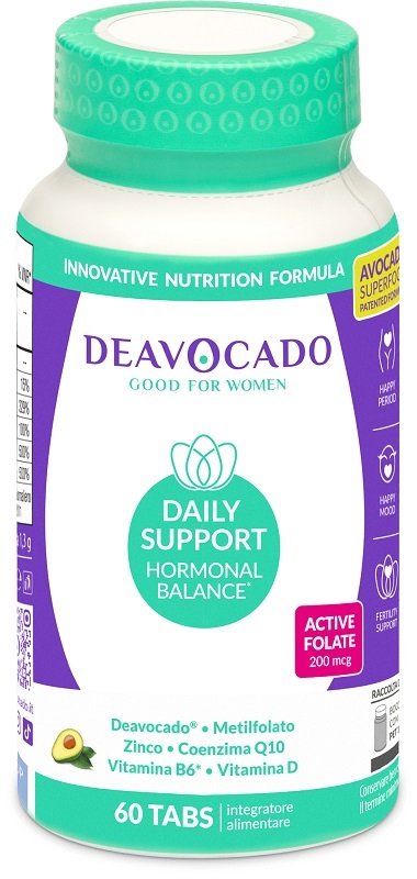 DEAVOCADO DAILY HB 60 COMPRESSE - Farmacia Del Monaco