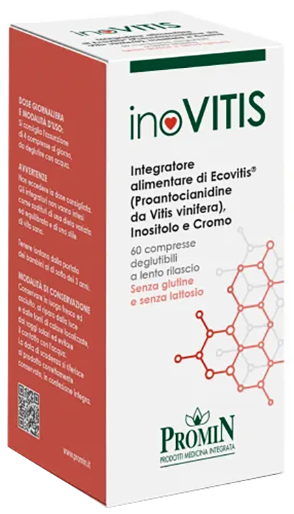 INOVITIS 60 COMPRESSE - Farmacia Del Monaco