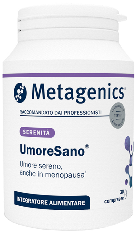 UMORESANO 30 COMPRESSE SENZA GLUTINE E LATTOSIO - Farmacia Del Monaco