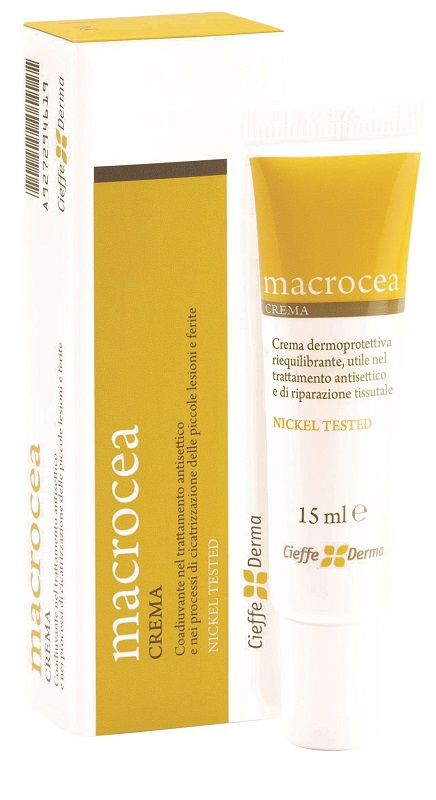 MACROCEA CREMA 15 ML - Farmacia Del Monaco
