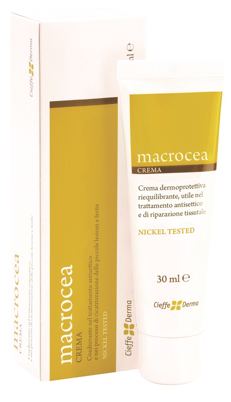 MACROCEA CREMA 30 ML - Farmacia Del Monaco