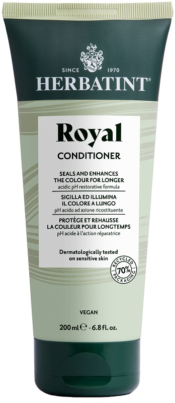 HERBATINT ROYAL CONDITIONER 200 G - Farmacia Del Monaco