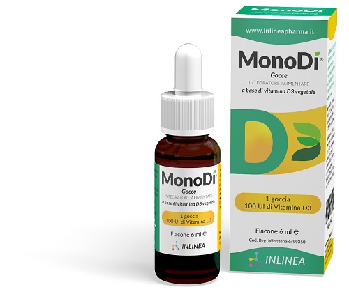 MONODI' GOCCE 6 ML - Farmacia Del Monaco