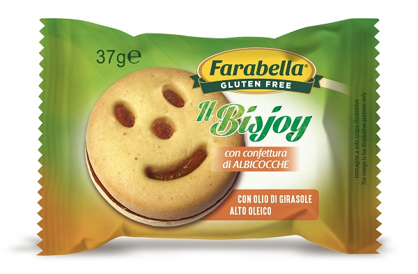 FARABELLA BISJOY ALBICOCCA 37 G - Farmacia Del Monaco