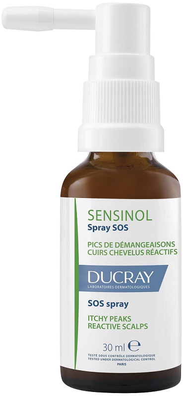 SENSINOL SPRAY SOS 30 ML - Farmacia Del Monaco