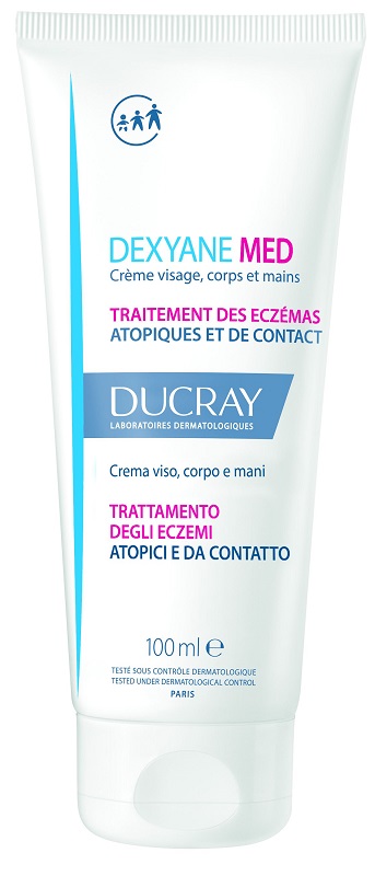 DEXYANE MED 100 ML - Farmacia Del Monaco