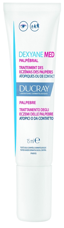 DEXYANE MED PALPEBRE 15 ML - Farmacia Del Monaco