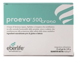 PROEVO 500 CRONO 15 CAPSULE - Farmacia Del Monaco