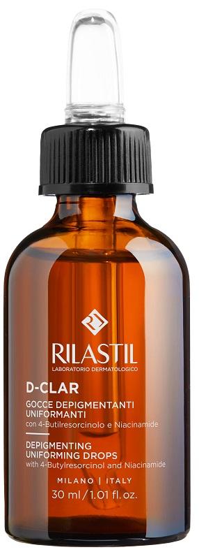 RILASTIL D-CLAR GOCCE DEPIGMEN - Farmacia Del Monaco