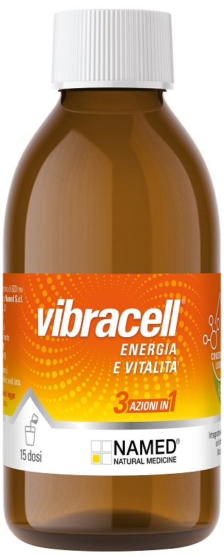 VIBRACELL 150 ML - Farmacia Del Monaco