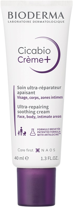 CICABIO CREME+ 40 ML - Farmacia Del Monaco