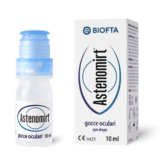 ASTENOMIRT GOCCE OCULARI 10 ML - Farmacia Del Monaco