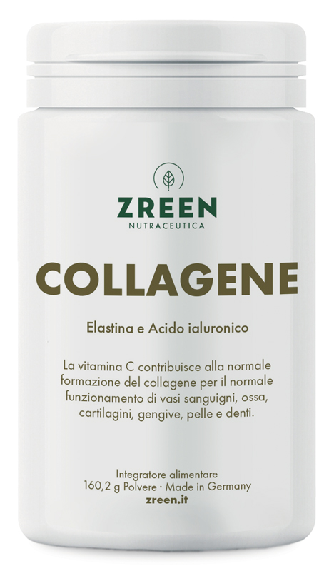 ZREEN COLLAGENE POLVERE - Farmacia Del Monaco