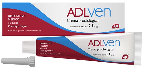 CREMA PROCTOLOGICA CON CANNULA RETTALE 30 G - Farmacia Del Monaco
