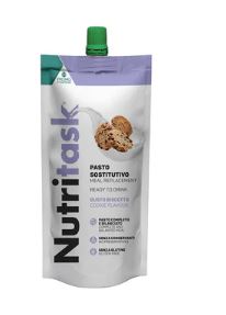 NUTRITASK BISCOTTO 220 G - Farmacia Del Monaco