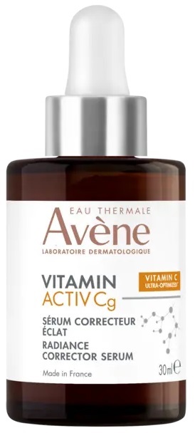 AVENE VITAMIN ACTIV C SIERO 30 ML - Farmacia Del Monaco