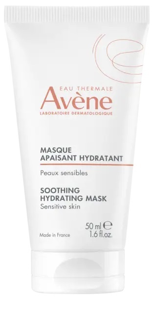 AVENE MASCHERA LENITIVA NUOVA FORMULAZIONE 50 ML - Farmacia Del Monaco