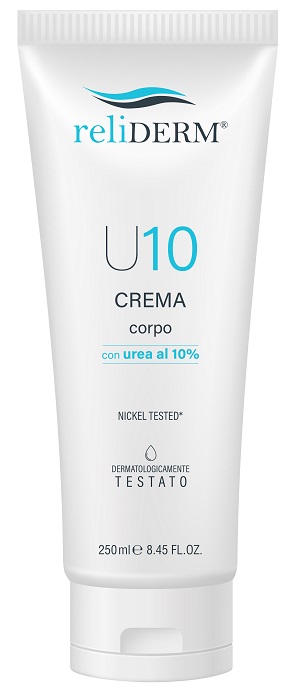 RELIDERM U10 250 ML - Farmacia Del Monaco