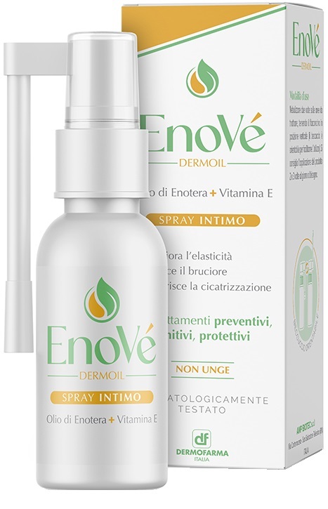 ENOVE' DERMOIL SPRAY INTIMO 20 ML - Farmacia Del Monaco