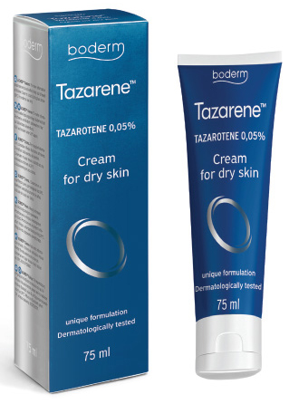 TAZARENE CREMA 0,05% 75 ML - Farmacia Del Monaco