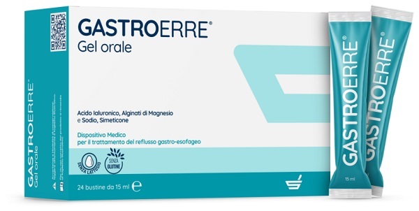 GASTROERRE 24 STICK - Farmacia Del Monaco