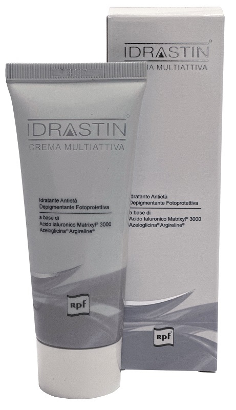 IDRASTIN CREMA MULTIATTIVA 75 ML - Farmacia Del Monaco