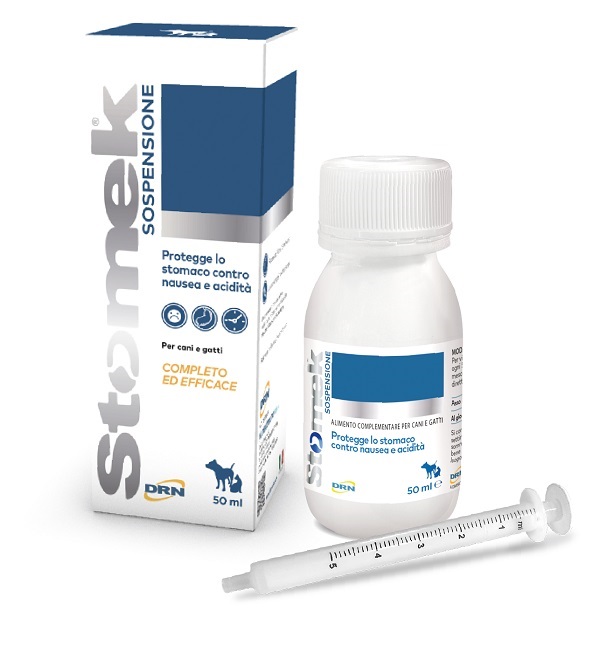 STOMEK SOSPENSIONE 50 ML - Farmacia Del Monaco