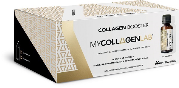 MYCOLLAGENLAB COLLAGEN BOOSTER 14 FLACONI - Farmacia Del Monaco