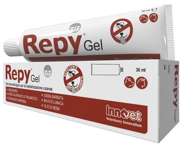 REPY GEL 30 ML NUOVA FORMULA - Farmacia Del Monaco