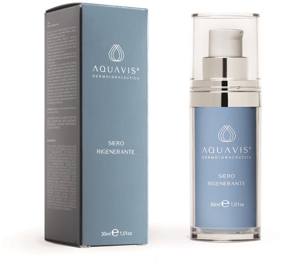 SIERO RIGENERANTE 30 ML - Farmacia Del Monaco