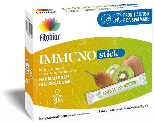 IMMUNO STICK 14 STICK - Farmacia Del Monaco