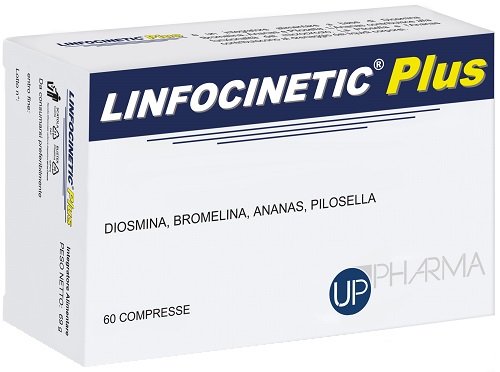 LINFOCINETIC PLUS 60 COMPRESSE - Farmacia Del Monaco