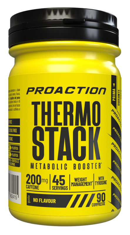 PROACTION FIT THERMO STACK 90 COMPRESSE - Farmacia Del Monaco