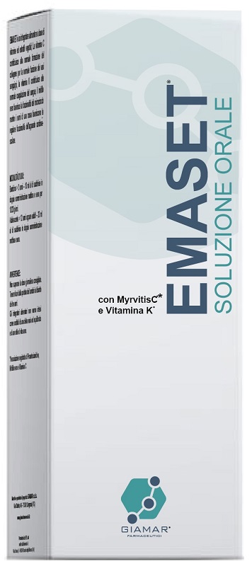 EMASET 200 ML - Farmacia Del Monaco