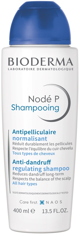 NODE P NORMALISANT 400 ML - Farmacia Del Monaco