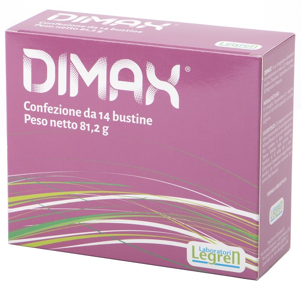 DIMAX 14 BUSTINE - Farmacia Del Monaco