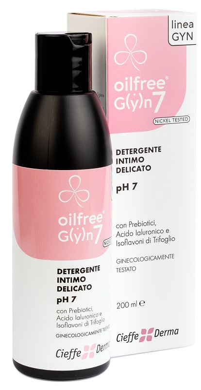 OILFREE GYN 7 200 ML - Farmacia Del Monaco