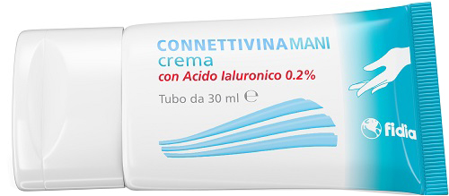 CONNETTIVINAMANI CREMA 30 ML - Farmacia Del Monaco