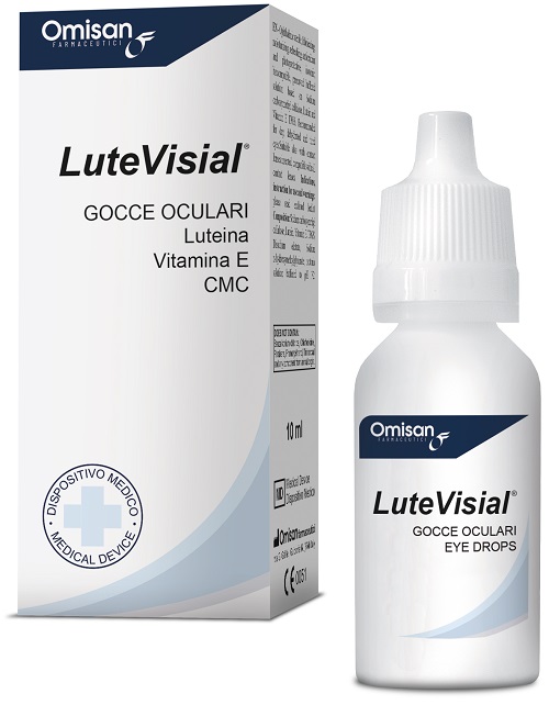 LUTEVISIAL 10 ML - Farmacia Del Monaco