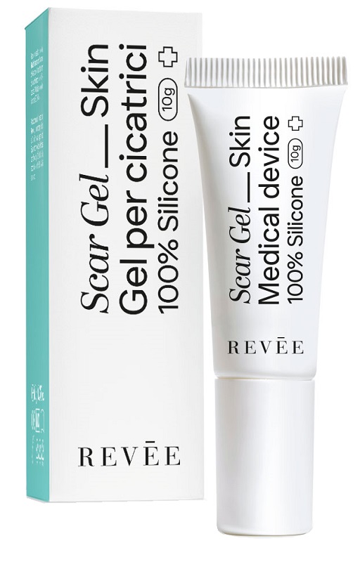 REVEE SCAR GEL 10G - Farmacia Del Monaco