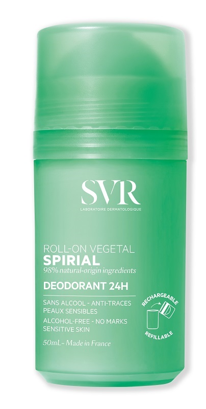 SPIRAL ROLL-ON VEGETAL 50 ML - Farmacia Del Monaco
