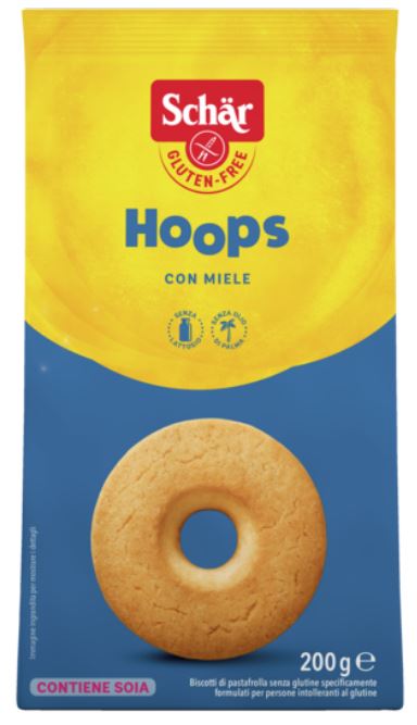SCHAR HOOPS 200 G - Farmacia Del Monaco
