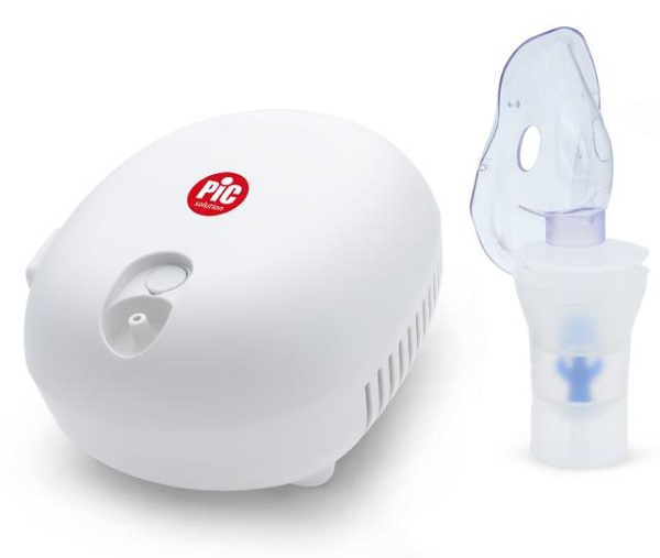 AEROSOL AIRCUBE2 50HZ PIC - Farmacia Del Monaco