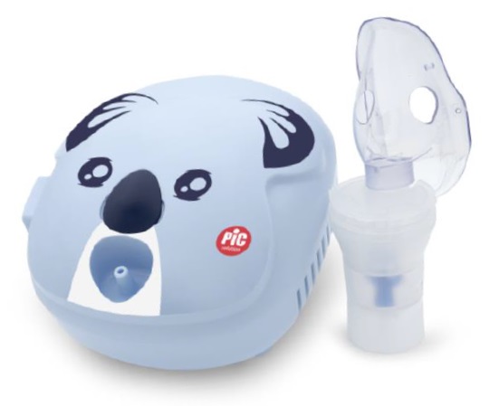 AEROSOL KAPPY PIC SOLUTION 50HZ PIC - Farmacia Del Monaco