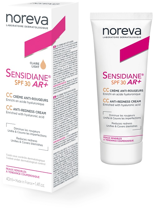 SENSIDIANE AR+ CC CREME 40 ML - Farmacia Del Monaco