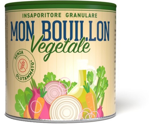 MON BOUILLON 115 G - Farmacia Del Monaco