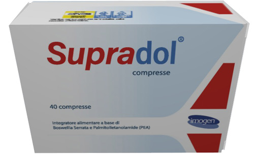 SUPRADOL 40 COMPRESSE - Farmacia Del Monaco