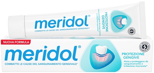 MERIDOL DENTIFRICIO PROTEZIONE GENGIVE 75 ML - Farmacia Del Monaco