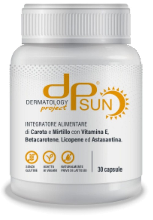 DP SUN 30 CAPSULE - Farmacia Del Monaco
