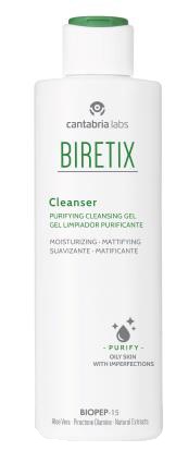 BIRETIX CLEANSER 400 ML - Farmacia Del Monaco